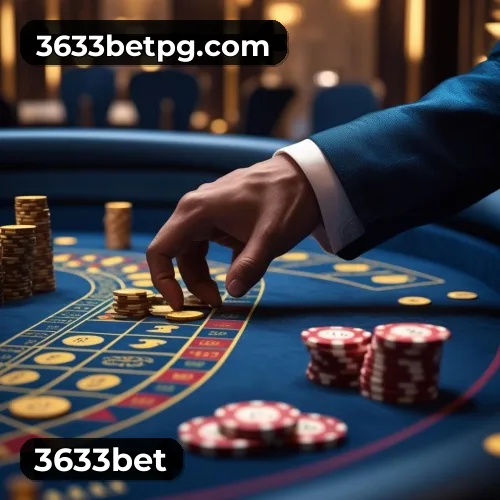 Notificações App 3633bet