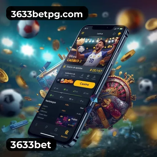 Recursos App 3633bet