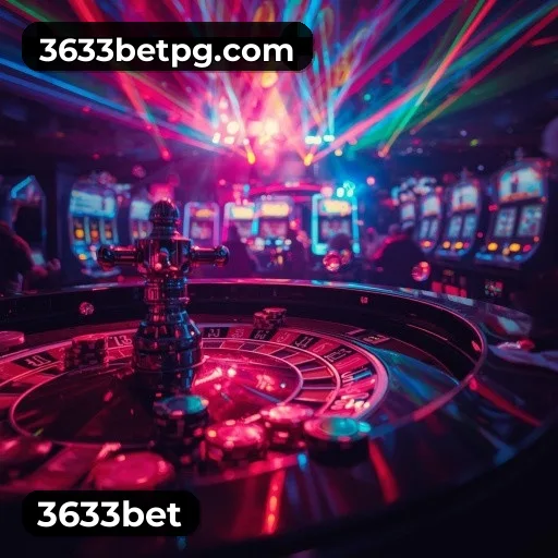 Segurança App 3633bet