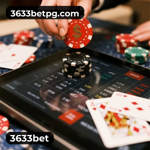 Promoções App 3633bet