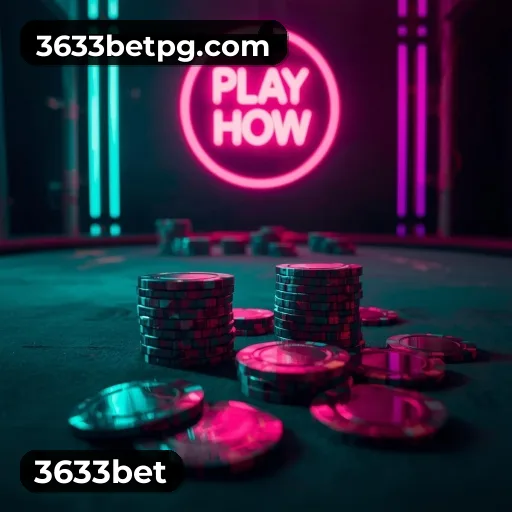 Vantagens App 3633bet