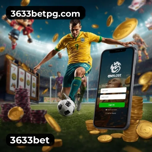 Instruções Download 3633bet
