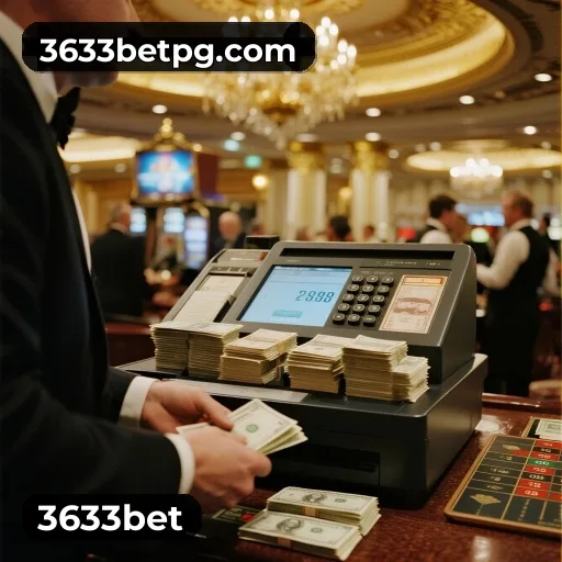 Promoções de slots 3633bet