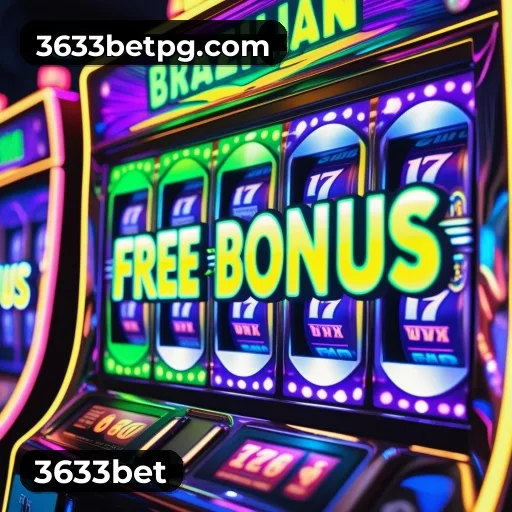 Slots em destaque 3633bet