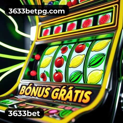 Bônus VIP 3633bet