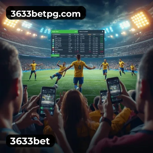 Vantagens VIP 3633bet