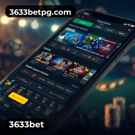 Promoções 3633bet